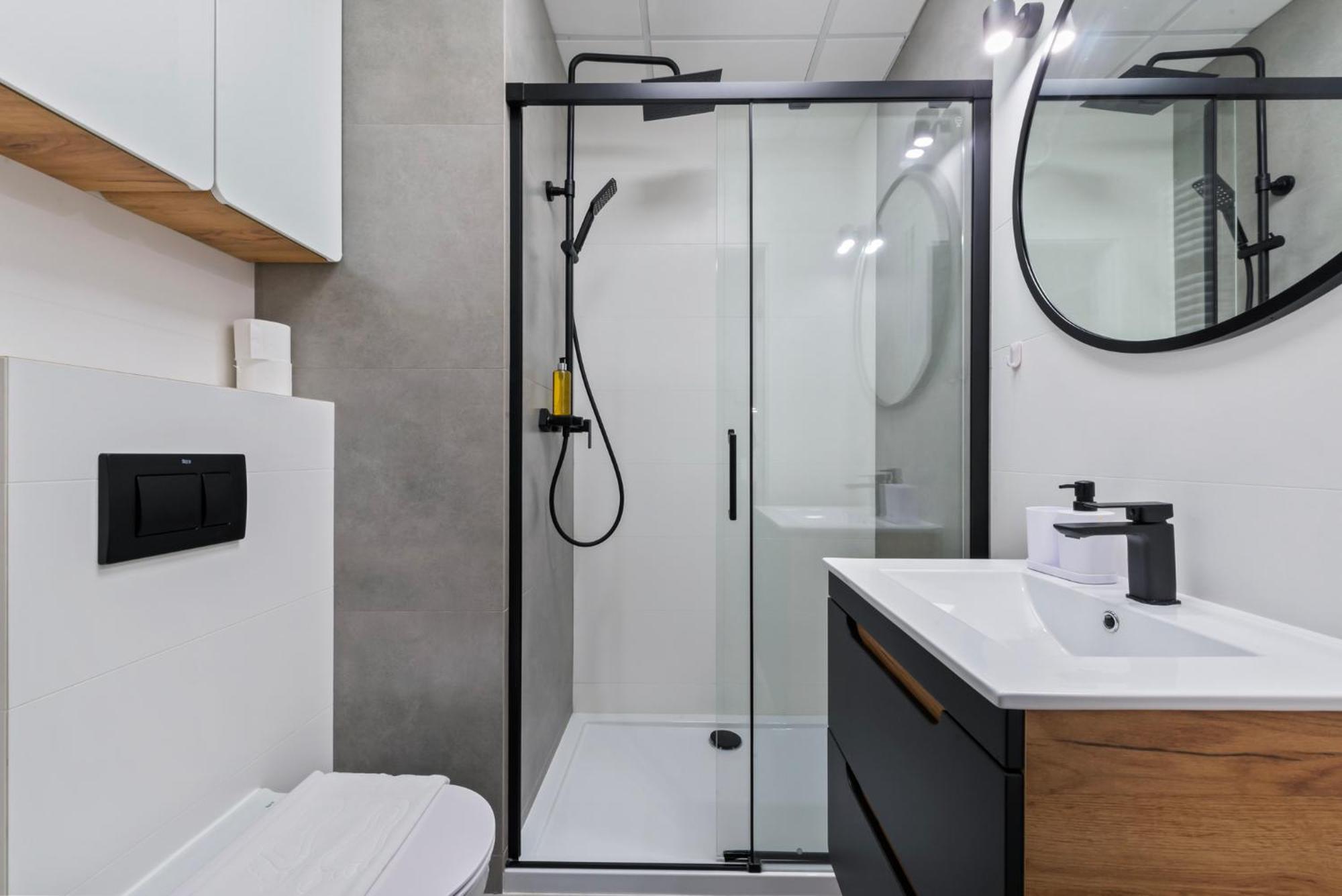 Rentplanet - Apartamenty Kasprzaka Варшава Экстерьер фото