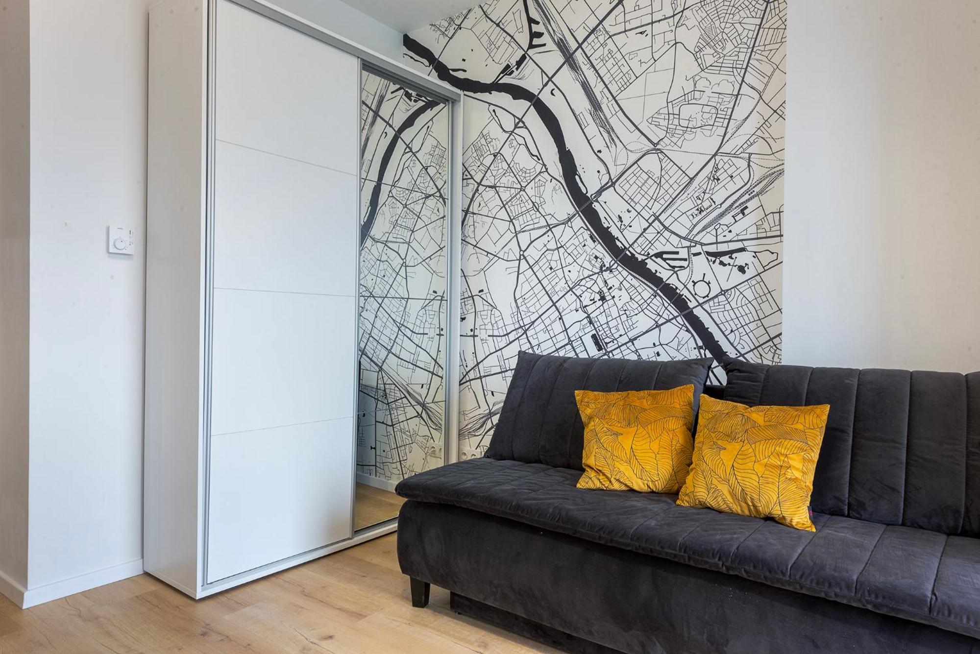 Rentplanet - Apartamenty Kasprzaka Варшава Экстерьер фото