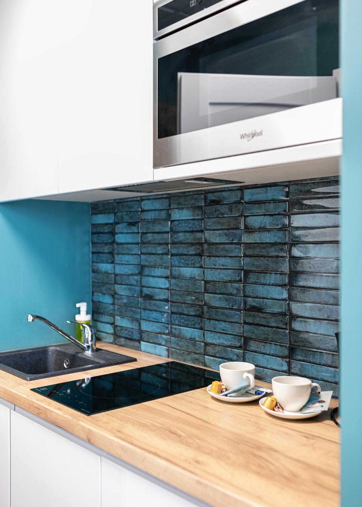 Rentplanet - Apartamenty Kasprzaka Варшава Экстерьер фото