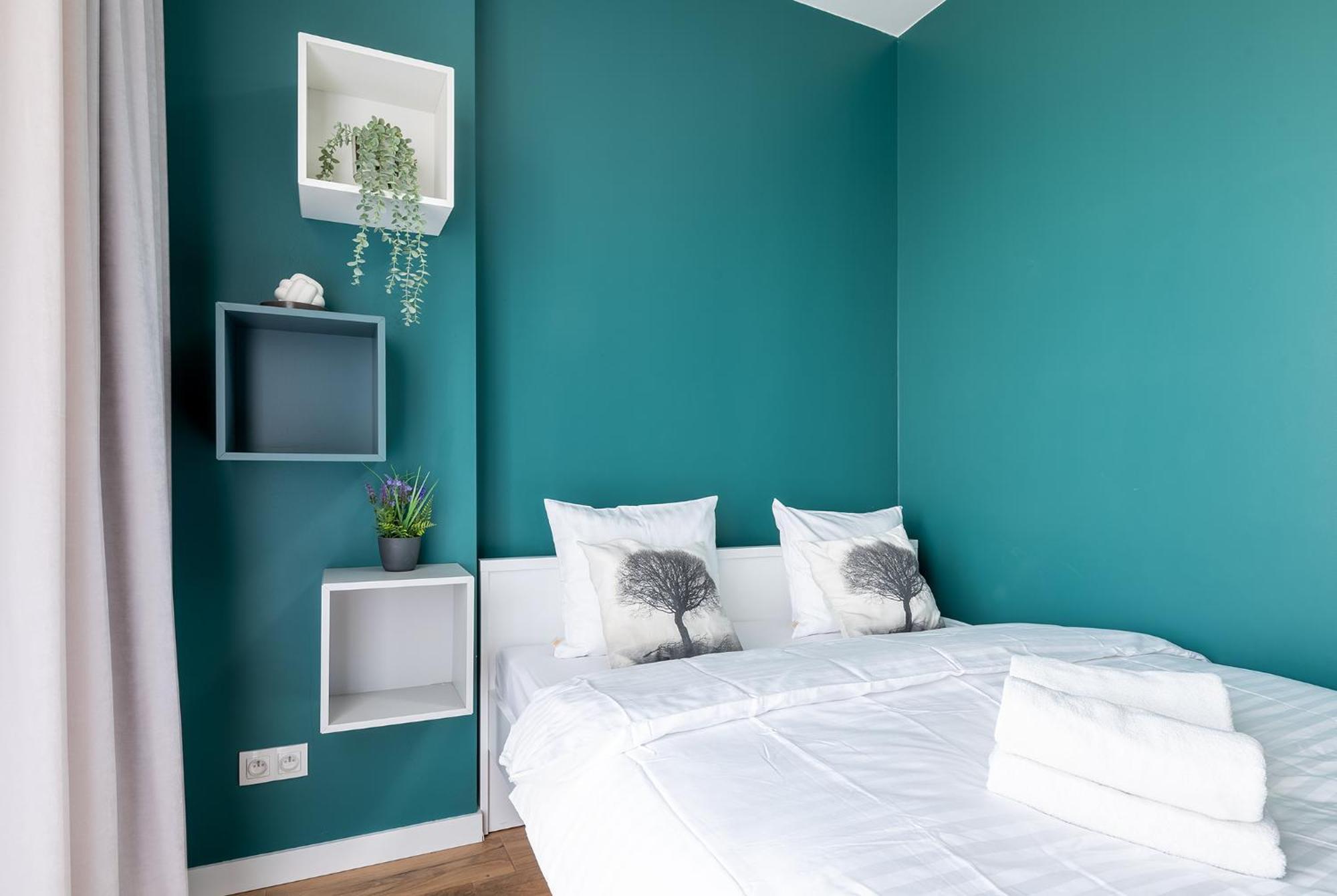 Rentplanet - Apartamenty Kasprzaka Варшава Экстерьер фото