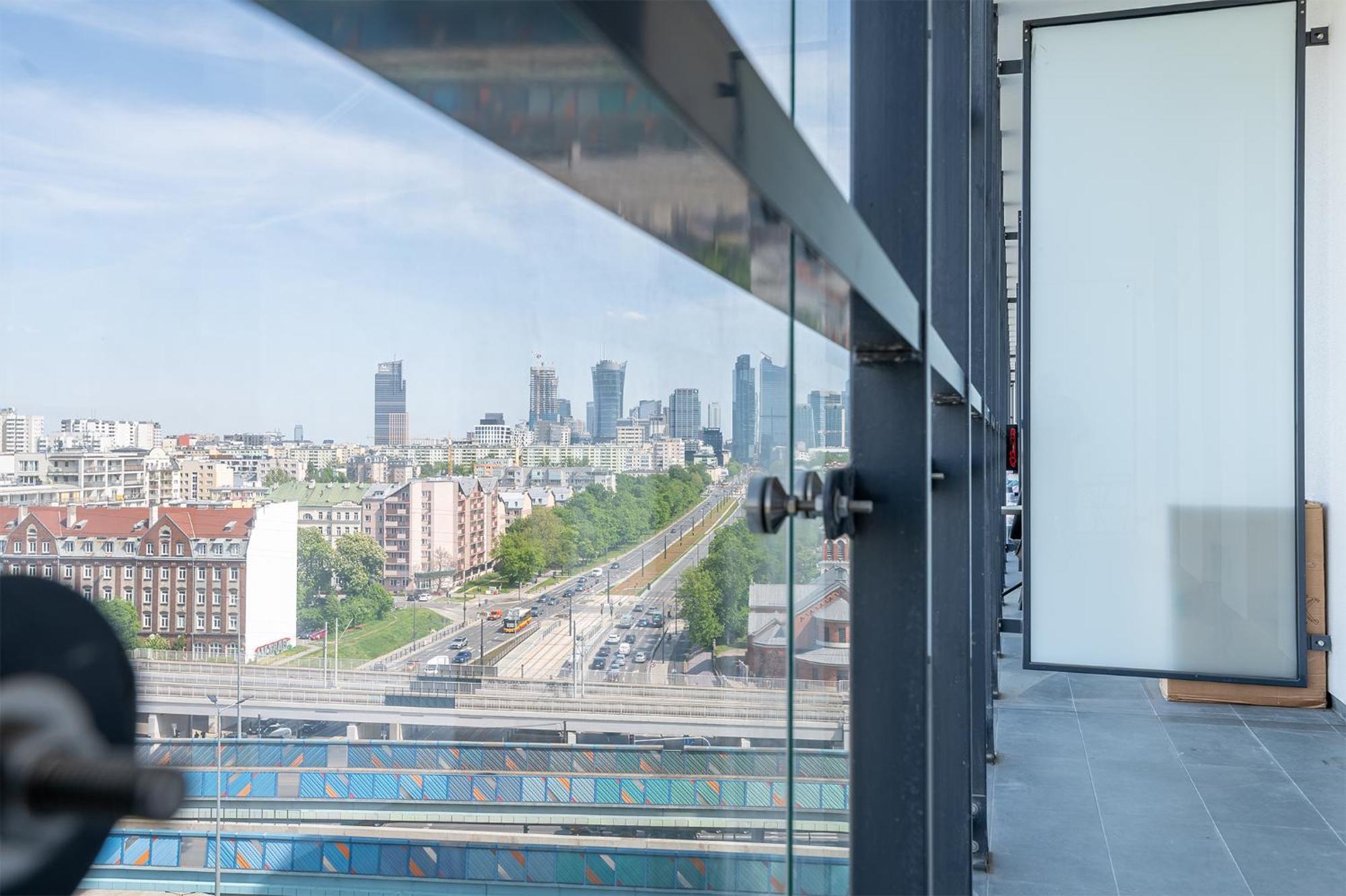 Rentplanet - Apartamenty Kasprzaka Варшава Экстерьер фото