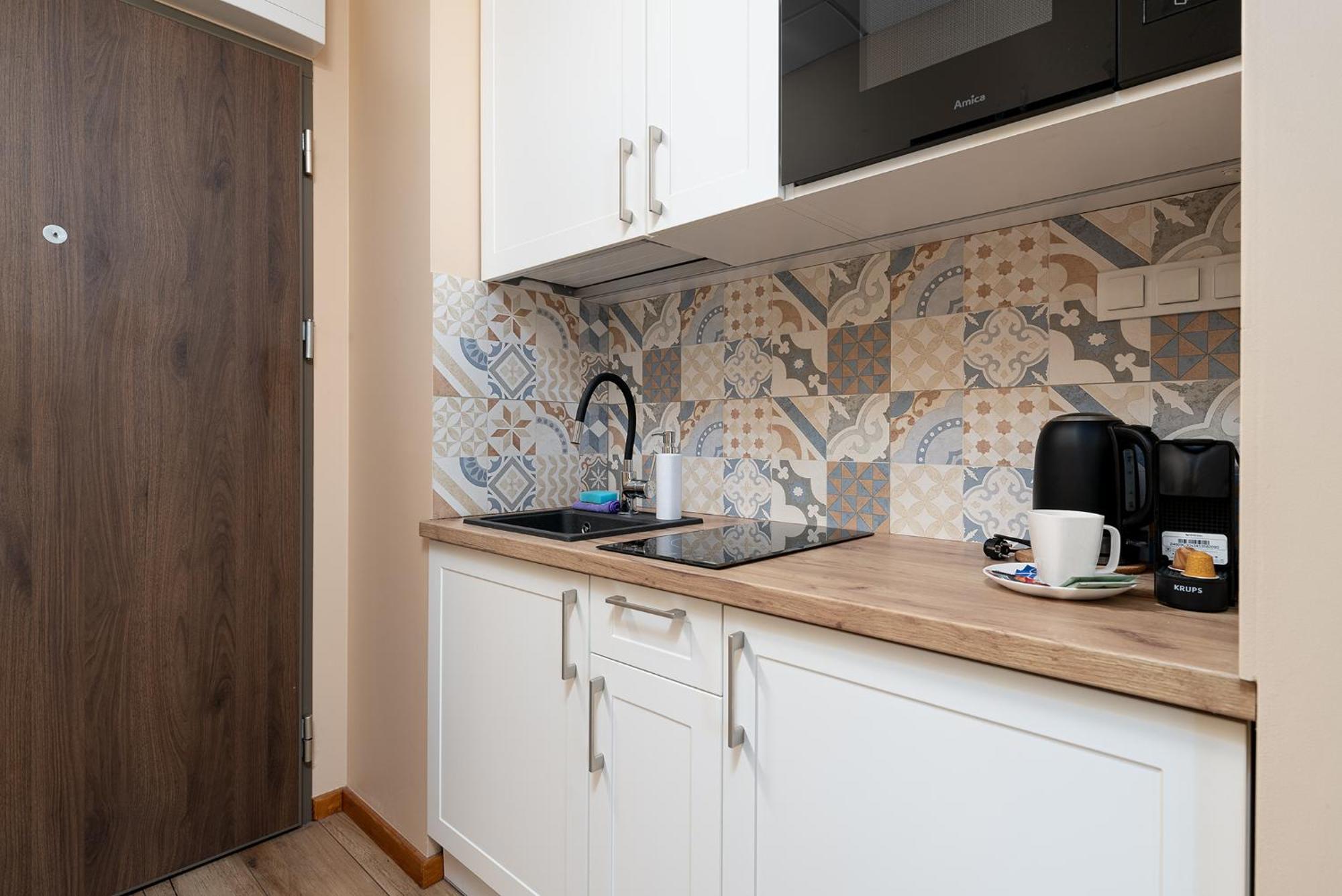 Rentplanet - Apartamenty Kasprzaka Варшава Экстерьер фото