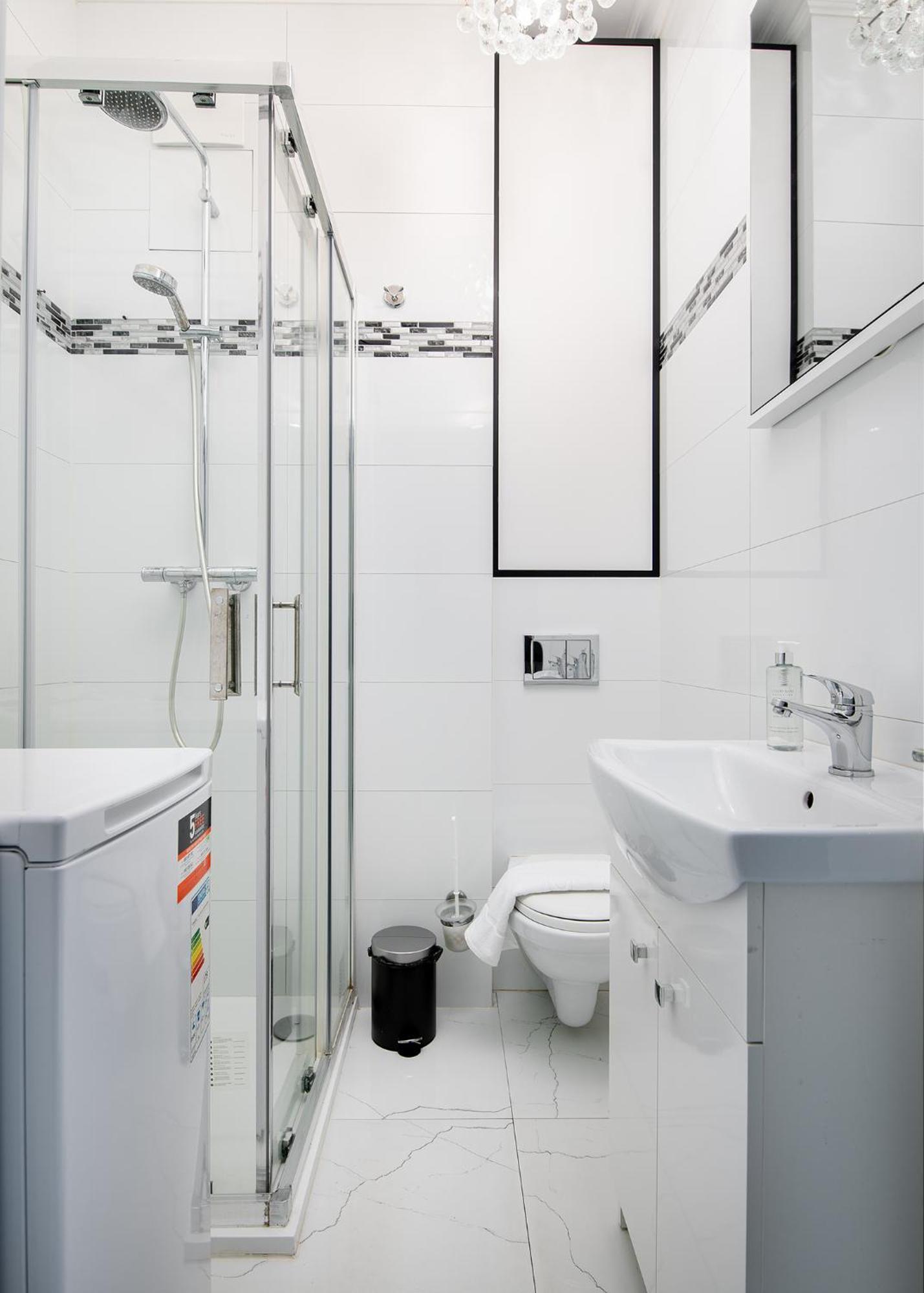 Rentplanet - Apartamenty Kasprzaka Варшава Экстерьер фото