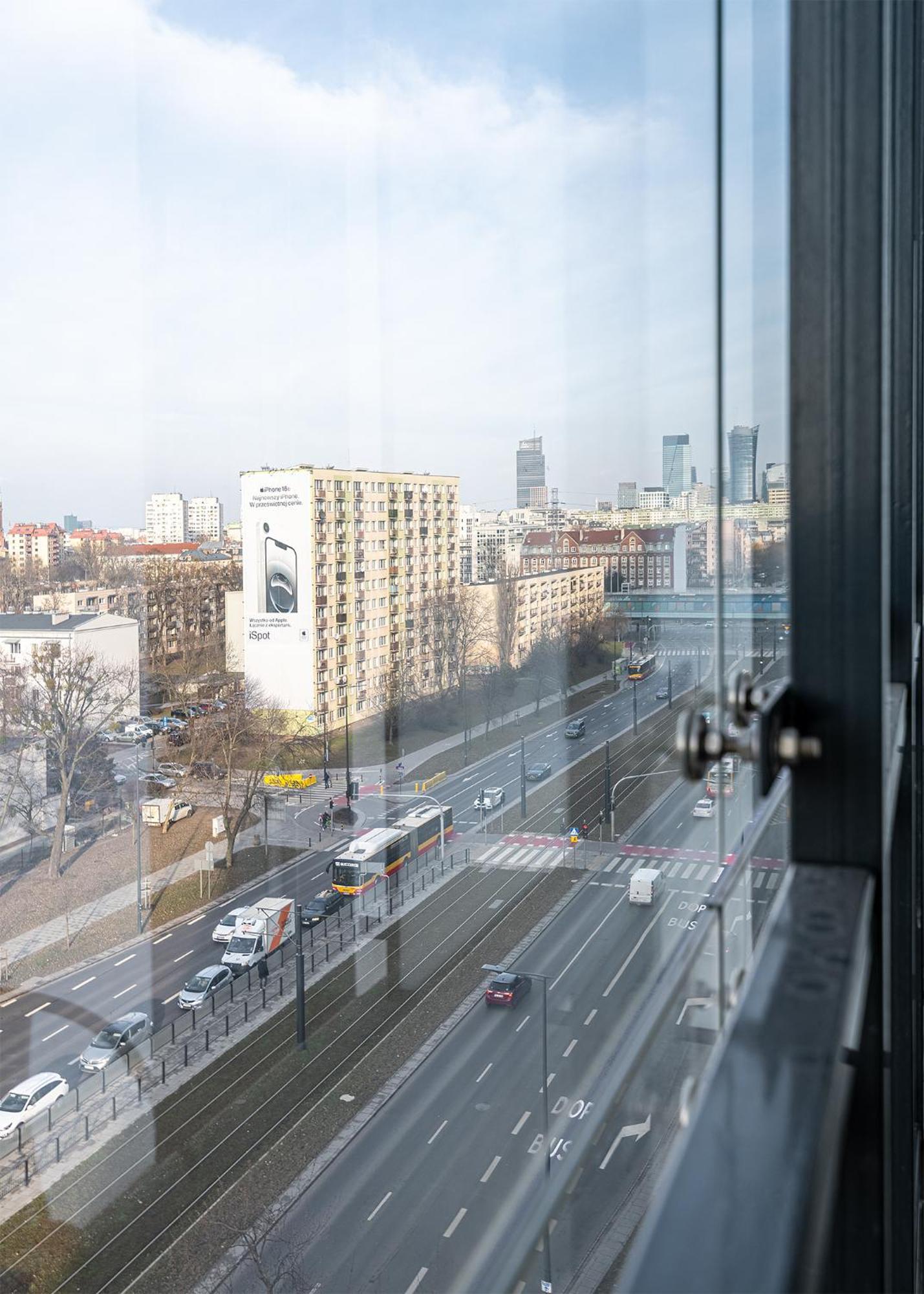 Rentplanet - Apartamenty Kasprzaka Варшава Экстерьер фото